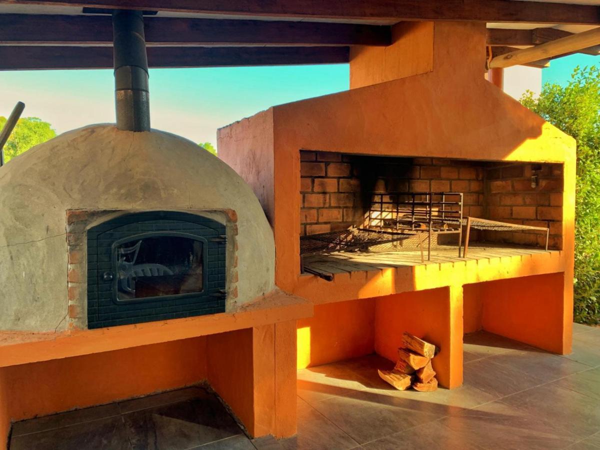 Posada Cova Del Sol La Pedrera Exteriör bild